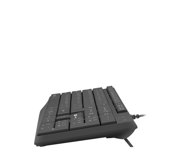 Natec NAUTILUS US SLIM CZARNA - 1480399 - zdjęcie 4